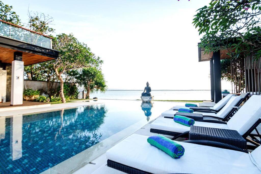 Lugano Sunset Private Pool 3 Bedroom #iq19 Nusa Dua (Bali)