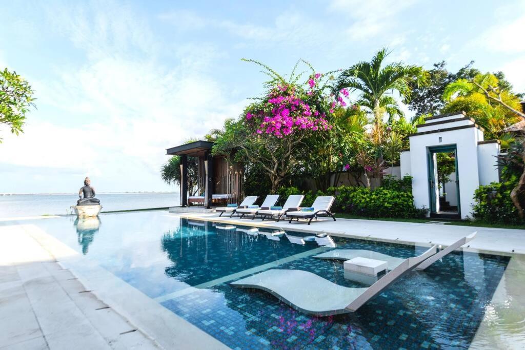 Lugano Sunset Private Pool 3 Bedroom #iq19 Nusa Dua (Bali)