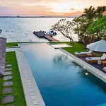 Lugano Beach Sunset Private Pool 3 Bedroom Villa #Iq19
