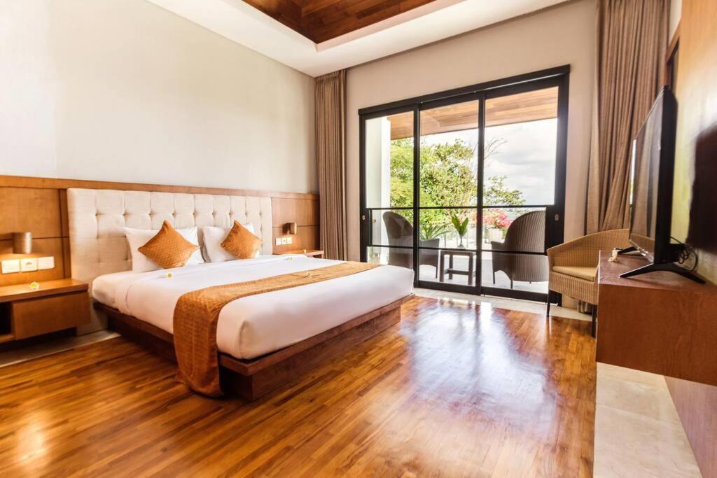 Villa Lugano Sunset Private Pool 3 Bedroom #iq19 Nusa Dua (Bali)