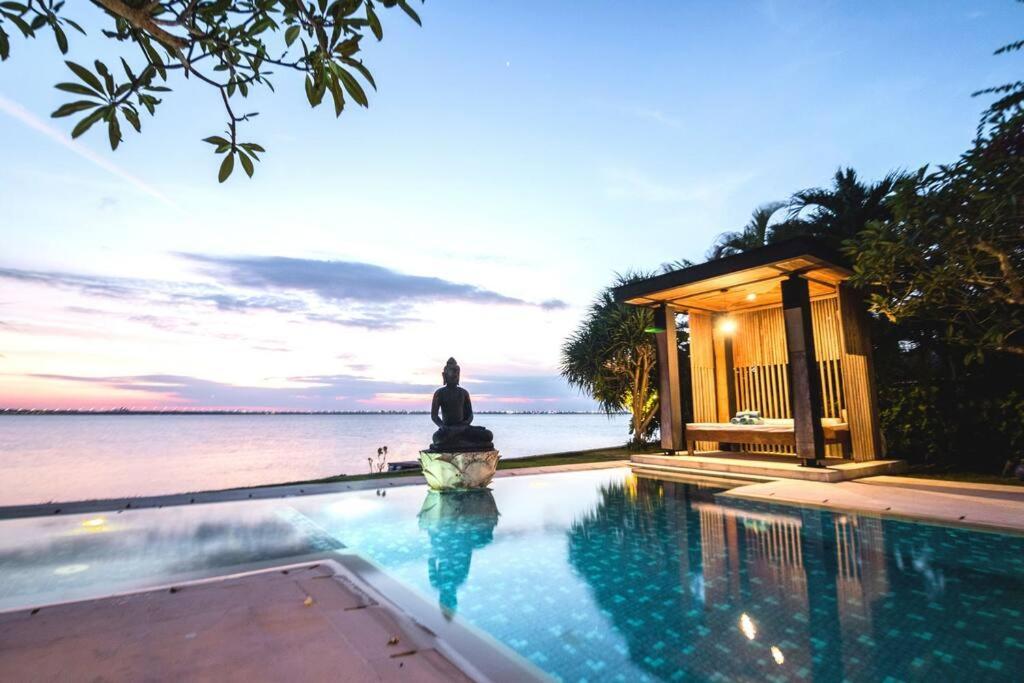 Lugano Sunset Private Pool 3 Bedroom #iq19 Villa Nusa Dua (Bali)