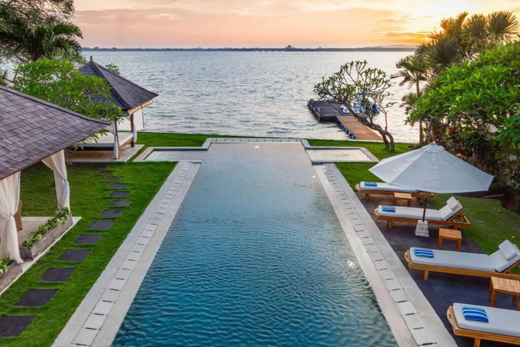 Lugano Sunset Private Pool 3 Bedroom #iq19 Nusa Dua (Bali)