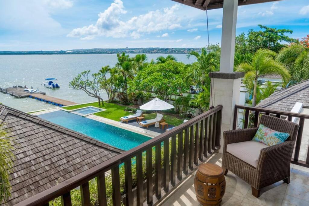Lugano Sunset Private Pool 3 Bedroom #iq19 Villa Nusa Dua (Bali)